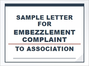 How to Report Hoa Embezzlement Concerns